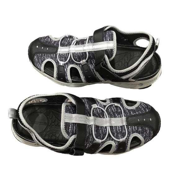 Tony Little Cheeks Fit Body All-Terrain Trainer Size 9.5 - Picture 7 of 7